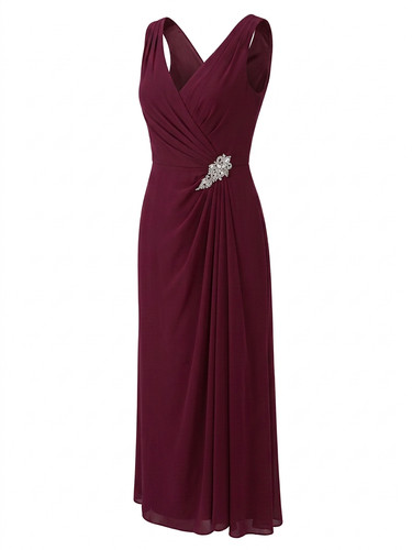 True bride burgundy evening - bride,