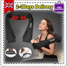 Electric Shiatsu back &