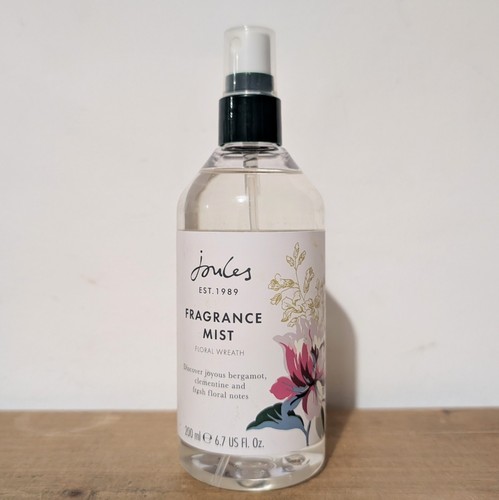 Joules floral wreath 200ml - wreath,