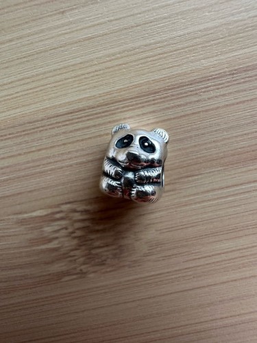 Pandora panda charm - pandora,