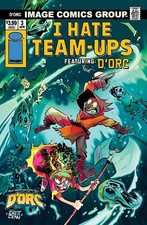 DORC #3 CVR C BRETT BEAN I