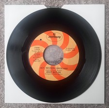 Jerry Butler "Hey, Western Union Man" - Mercury - Northern Soul - NM-