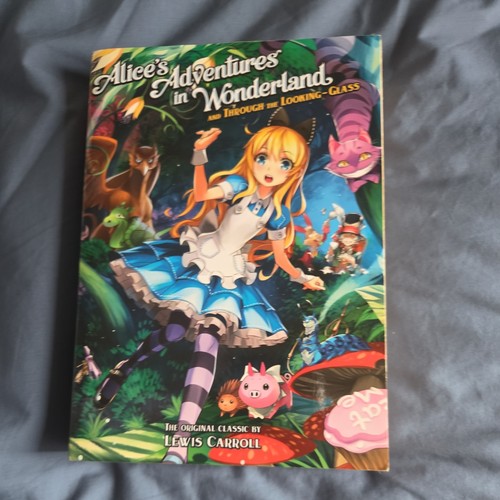 Alice adventures in - alice's,