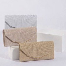 Women Glitter Clutch/Bag