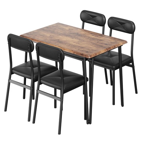 Dining table set - for, with