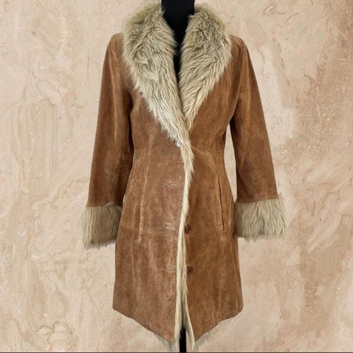 Blucid brown suede penny - blucid,