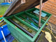 Kockney Koi Bay Filter With    Lid 