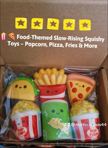 Food themed - 🍿🍕, food-themed