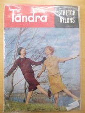 Vintage Tandra Fully Fashioned