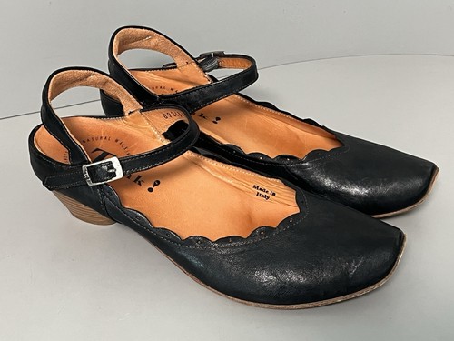Think aida shoes black - shoes,