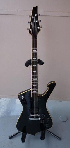 Ibanez ic400 black electric - ic400,