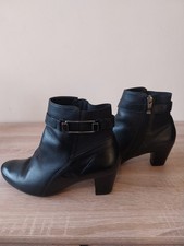 Ara Luftpolster Black Leather