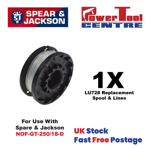 Spear jackson - spear,