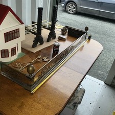 Vintage Hearth Surround Was