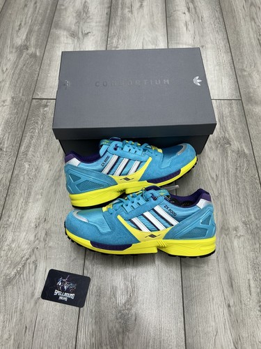Adidas consortium 8000 - adidas, zx