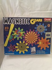 Magnetic Gears Construction