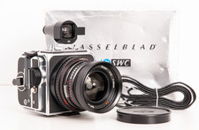 Hasselblad Super Wide C SWC *Exc+ *Serviced Medium Format Film Camera