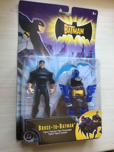 The batman animated - the,