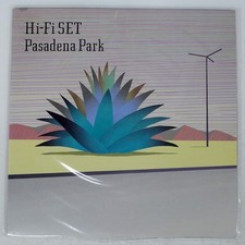 HI-FI SET HI-FI SET CBS/SONY 28AH1717 Japan VINYL LP