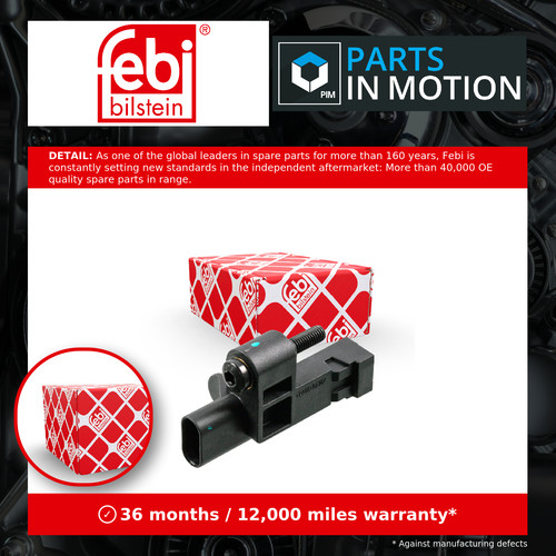 Rpm crankshaft sensor fits - /,