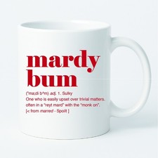 Yorkshire mug | Derbyshire