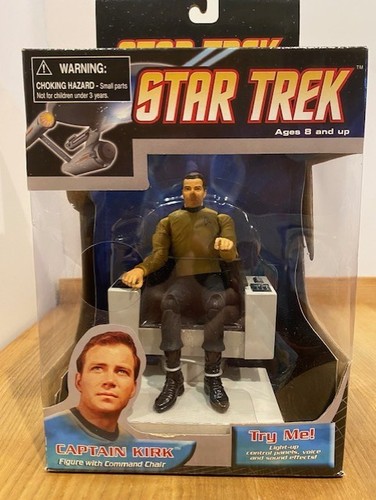 Star trek tos 7 captain - tos,