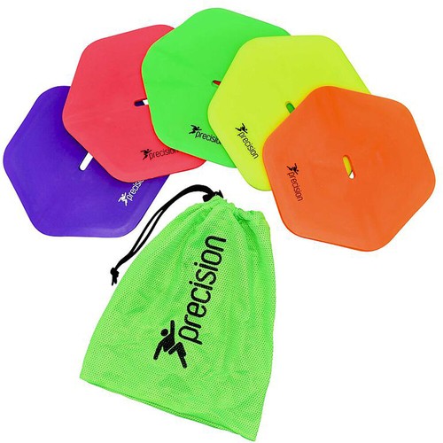 Pack flat hex sports - hex, pitch