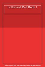 Letterland Red Book 1.