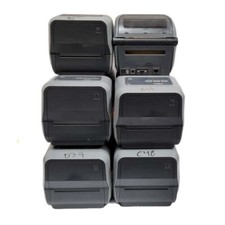 Job Lot of 10x ZEBRA ZD621
