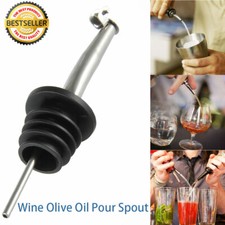 Stainless Steel Pourer With