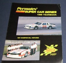 1988 ARCA Permatex Super Car