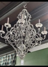 💎Stunning Vintage 9-Arm