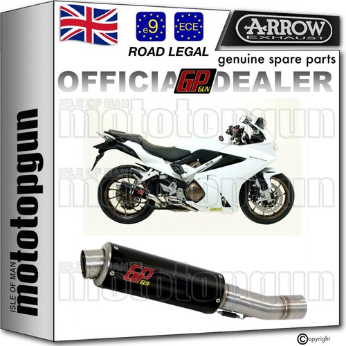Arrow exhaust hom gp2 2 - arrow,