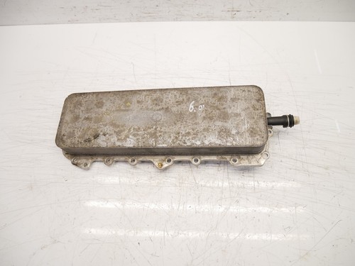 Oil cooler for land rover - oil,