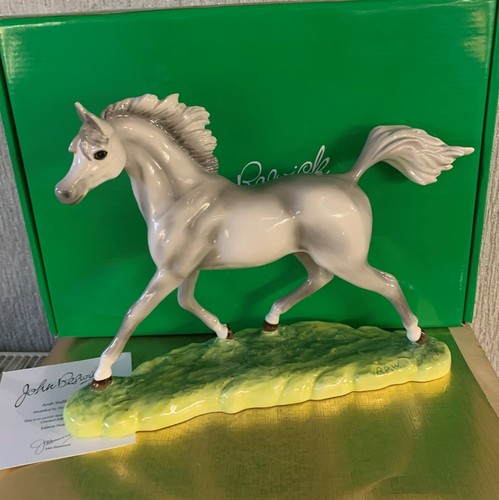 John beswick horse - john, arab