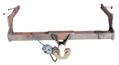 Ford mondeo mk3 estate towbar - mk3,