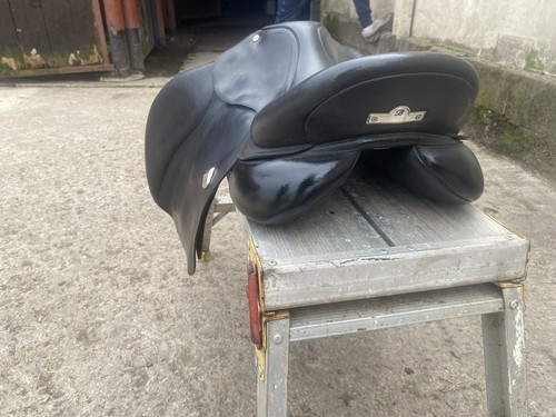 Bates leather gp - 17.5’,