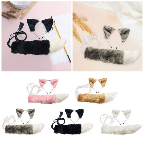 Animal fur cat ears - fur,