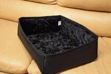 Custom padded cover for - , b&o