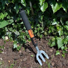 Green Jem Medium Hand Fork