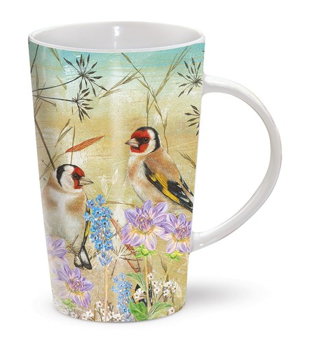 Enchanted goldfinch the - enchanted,