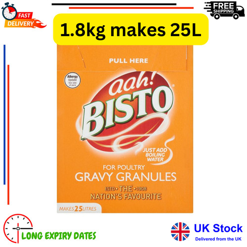 Bisto for poultry - for,