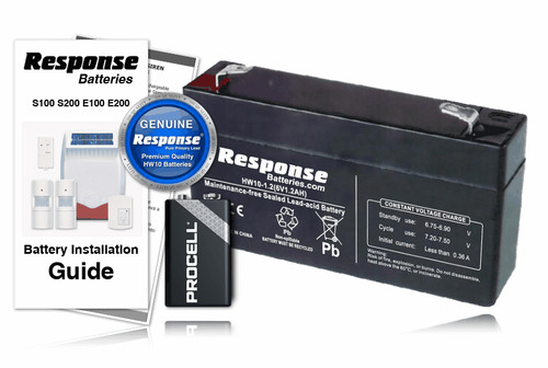 Response alarms genuine hw10 - response,