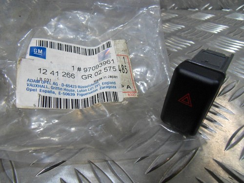 Oem vauxhall frontera brava - frontera,