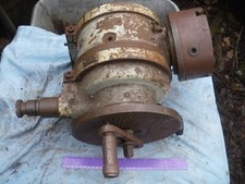 Dividing Head  with 6" chuck