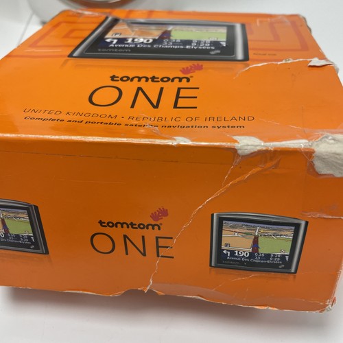 Tomtom one n14644 - tomtom, gps