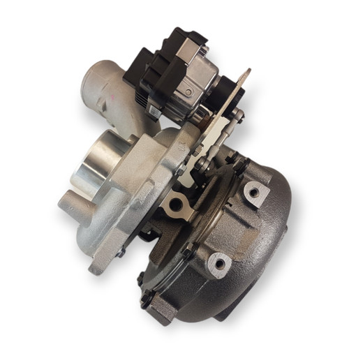 Turbocharger upgrade - turbocharger, vw