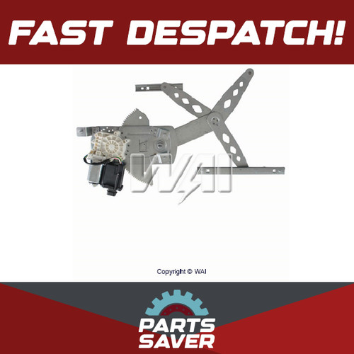 Window regulator fits - regulator, vauxhall