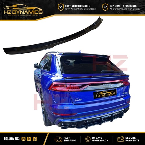 Rear spoiler mid boot lip - spoiler,
