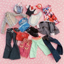 Vintage MGA Bratz Doll Clothes